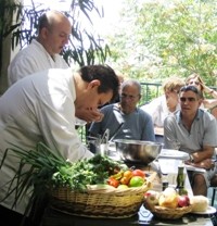 חודש גורמה ויין בחוות הבריאות מצפה הימים